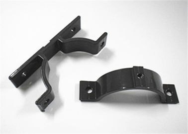 Алюминиевый металл штемпелюя черноту АНСИ кронштейна частей одобренную ИСО9001 стандартную
