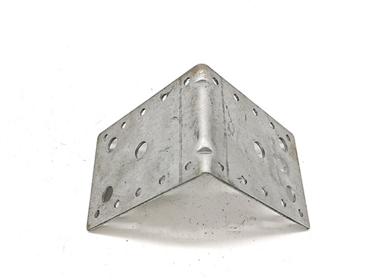 OEM подгонял алюминиевый металл 6061 штемпелюя притяжку части глубокую