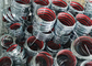 Струбцины трубки быстрого выпуска прочные гальванизированные, безшовные гальванизированные струбцины стальной трубы