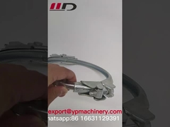 болтовой зажим