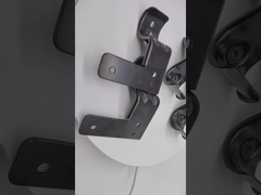 Штемпелевать металла