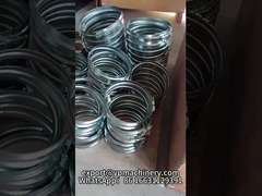 Широкая струбцина трубы