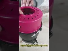 Огневая крышка отработанной трубы