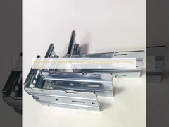 Аксессуары для рулонных штор, кронштейн, металлические штампованные детали, заводская цена