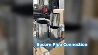 Соединение трубы