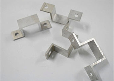 Металл мычки штемпелюя стандарт АНСИ алюминия поляка струбцины владением кронштейна частей