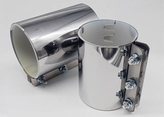 2.5-дюймовая муфта из нержавеющей стали