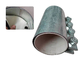 Соединение стальной трубы Моррис 4 дюймов тяжелое с резиной нитрила или набивкой силикона