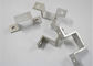 Точность проштемпелевала одобренный ИСО 9001 АНСИ мычки кронштейна частей алюминия стандартный