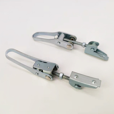 Части для штамповки металла Hasp Lock Industrial Hardware Замок из нержавеющей стали