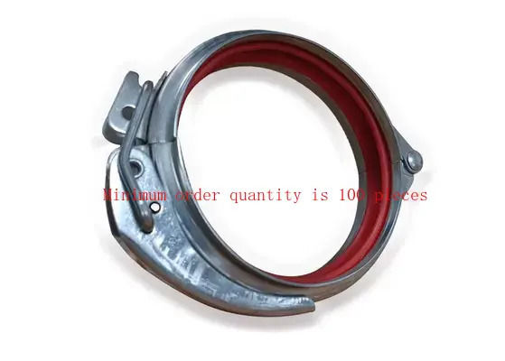 80mm гальванизированная струбцина ремонта